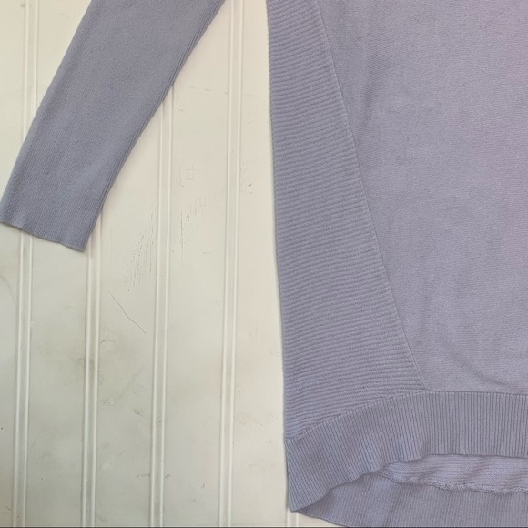 Victoria’s Secret Lilac Long Sleeve Oversized Top - Picture 5 of 16
